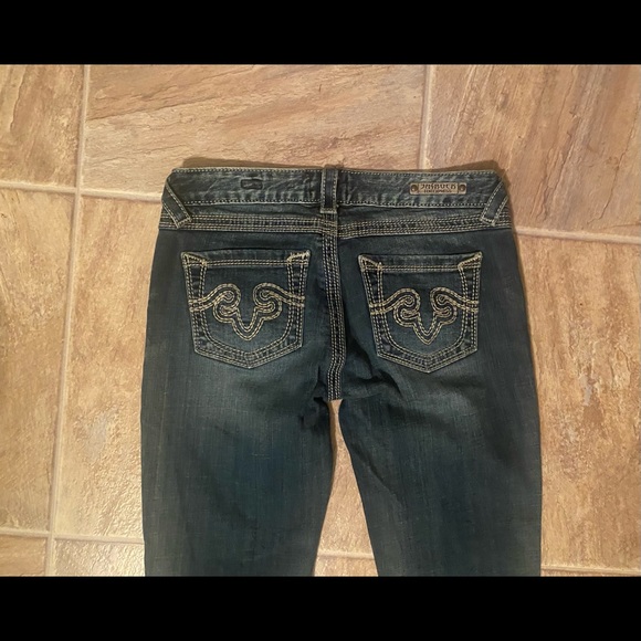 Rerock for express boot cut jeans 4/27 - Picture 11 of 12